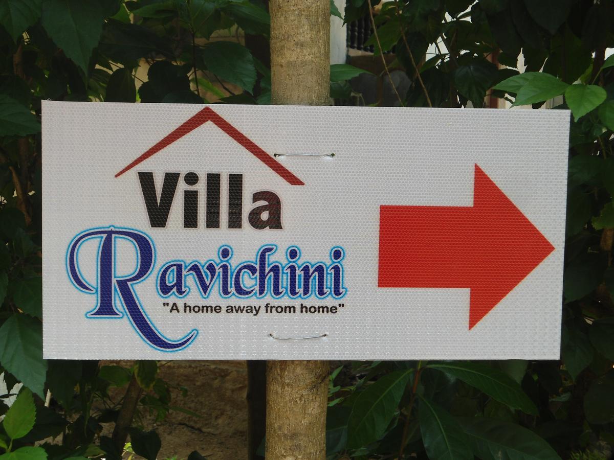 Villa Ravichini Polonnaruwa Eksteriør billede